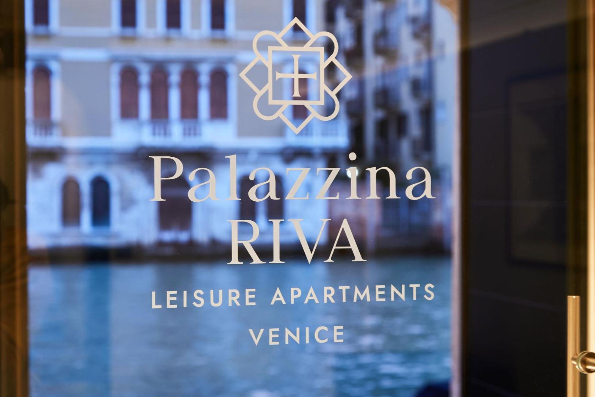 Palazzina Riva Veneza Exterior foto