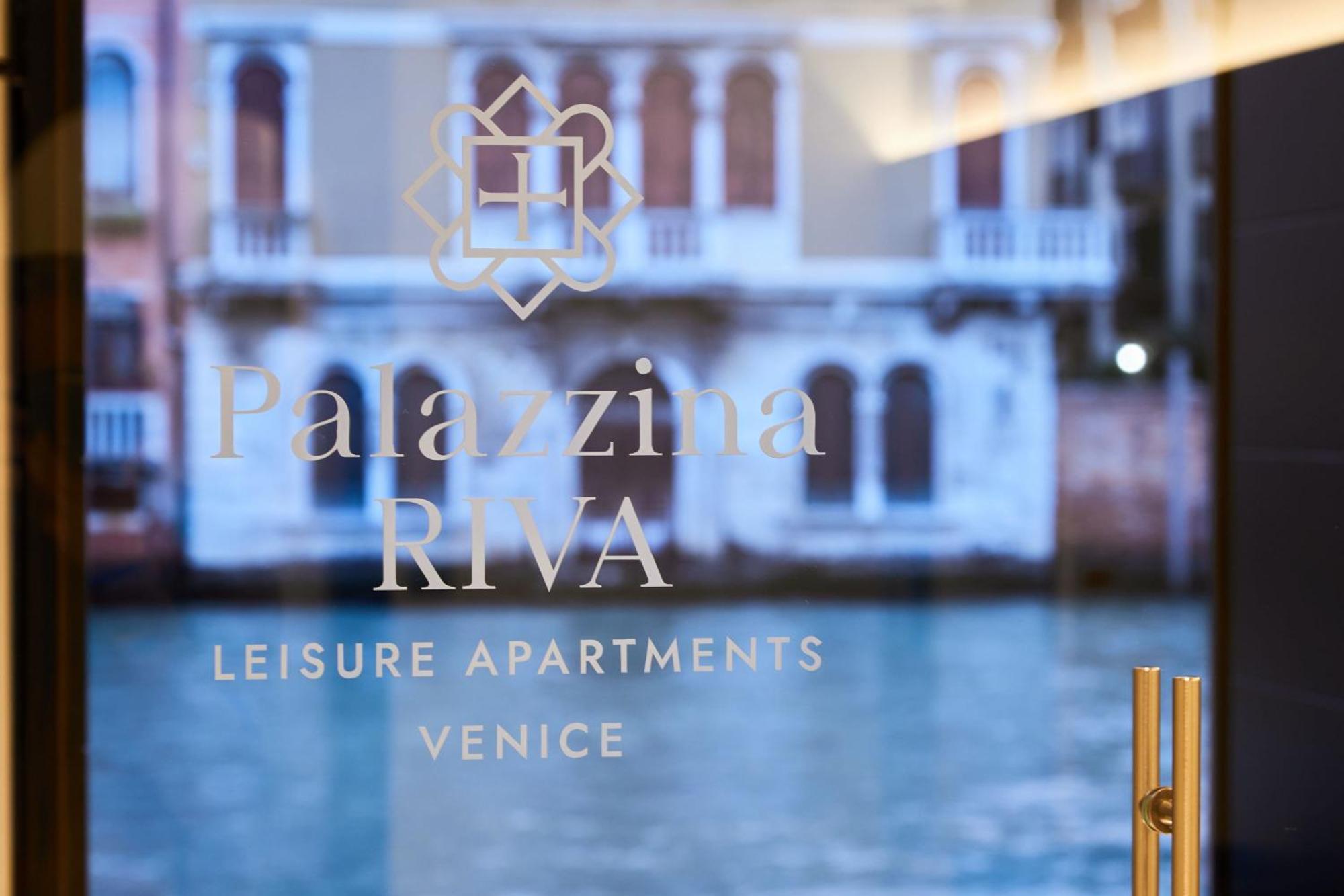Palazzina Riva Veneza Exterior foto
