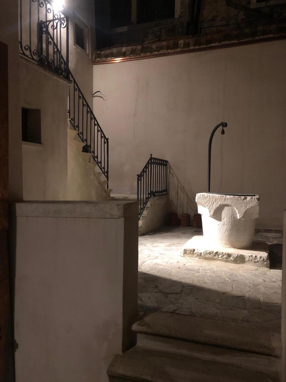 Palazzina Riva Veneza Exterior foto